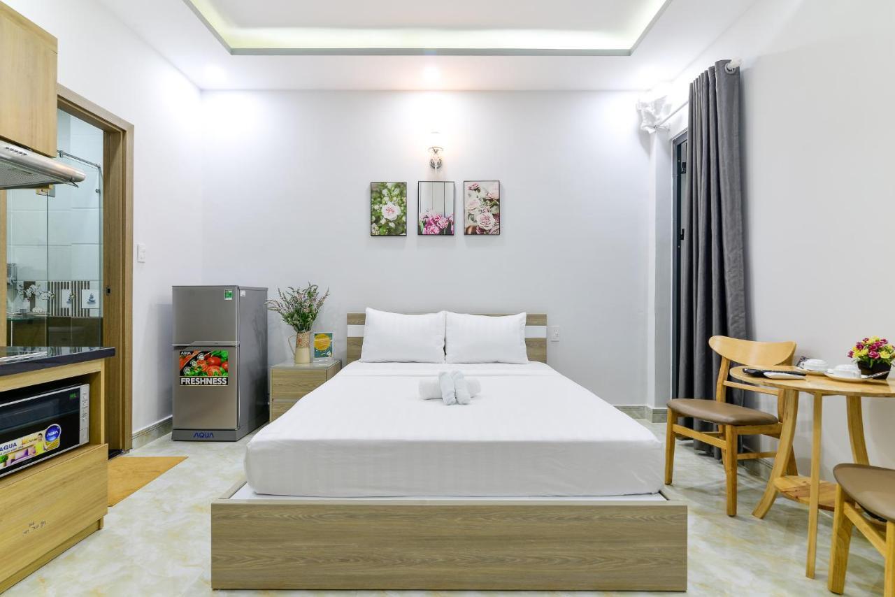 Căn Hộ Estelle Boutique - Pink Cathedral TP. Hồ Chí Minh Ngoại thất bức ảnh