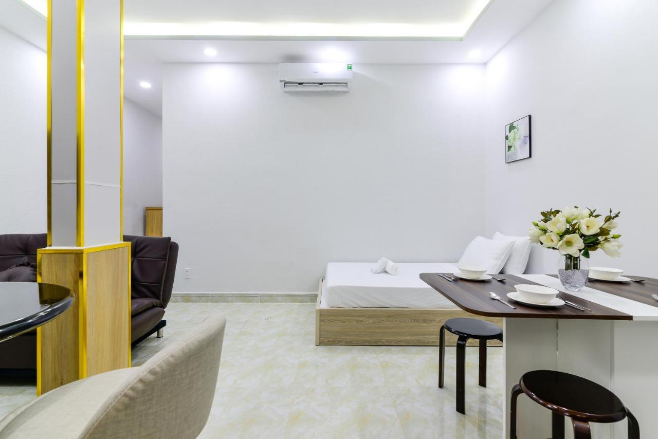 Căn Hộ Estelle Boutique - Pink Cathedral TP. Hồ Chí Minh Ngoại thất bức ảnh