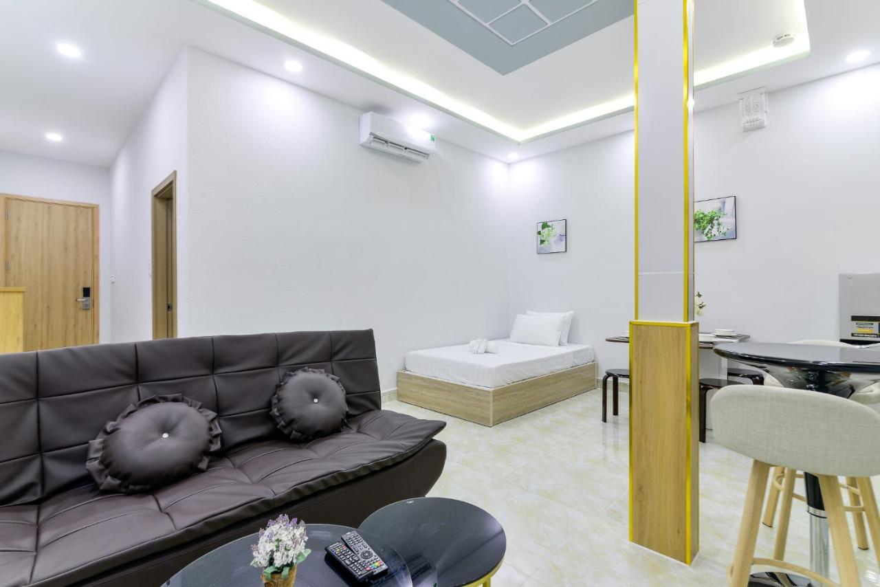 Căn Hộ Estelle Boutique - Pink Cathedral TP. Hồ Chí Minh Ngoại thất bức ảnh