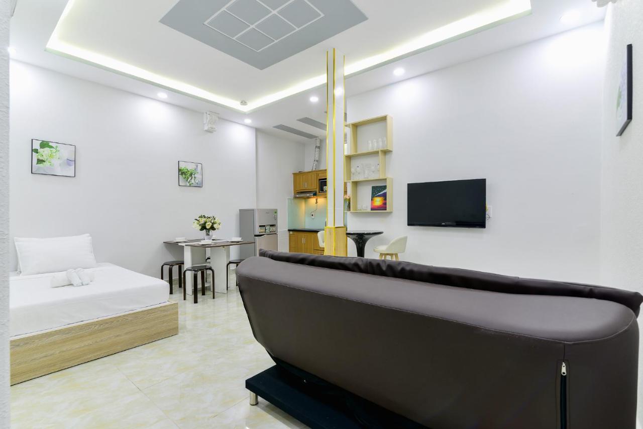 Căn Hộ Estelle Boutique - Pink Cathedral TP. Hồ Chí Minh Ngoại thất bức ảnh